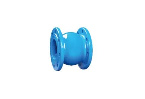 Ss314 Ductile Iron Nozzle Check Valve