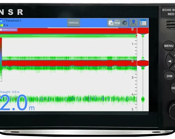 NED-3010 ECHO SOUNDER