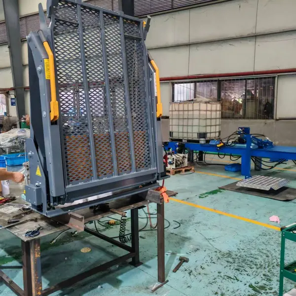Wheelchair Lift for Van From China