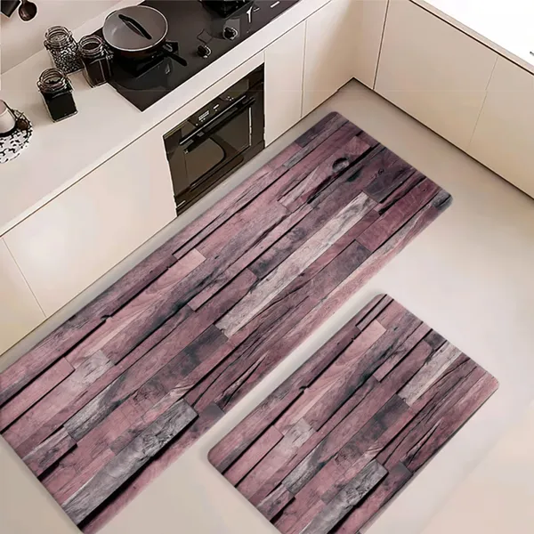 Non-slip, Waterproof, Stain-resistant and Easy to Clean, Ideal for Kitchen, Office and Home Use. photo-3