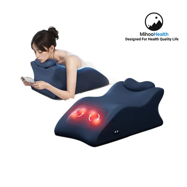 Relaxation Face Down Massage Pillow MH-4602