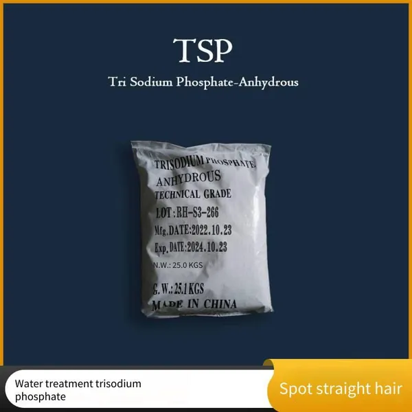 Trisodium Phosphate Cleaner, Analytical Grade Trisodium Phosphate, Industrial Grade Trisodium Phosphate, 98% Trisodium Phosphate photo-3