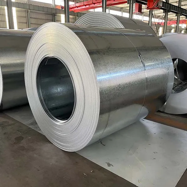 Top Quality 0.15-1.5mm Dx51d SGCC Galvanized Steel Coil Cold Rolled Steel Coil photo-4