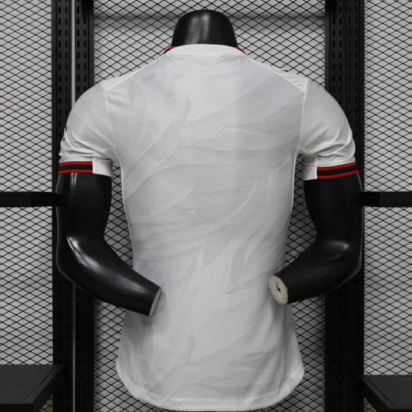 2627ac Milan Away Jersey Serie A Player Version Football Shirt photo-3