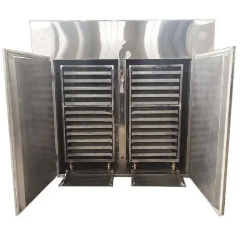 24 Trays Hot Air Drying Cabinet Oven