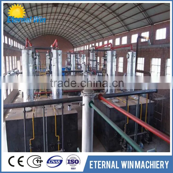 Used Oil Recycle Equipment/ Oil and Gas Equipment