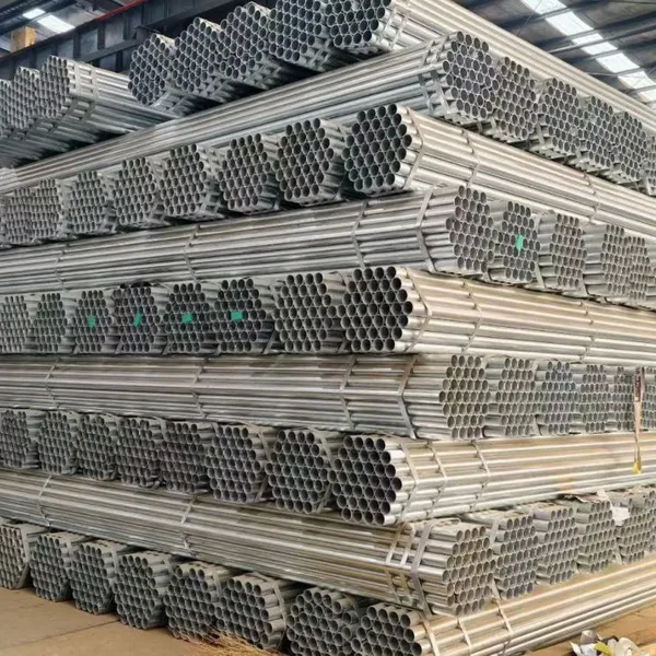 Steel Pipe & Tube & Galvanized Steel Pipe，Q195、Q215、Q235B、GB/T 3091-2025 photo-3