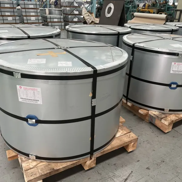 35W440 NOES 0.35mm Sheet With C5 Insulation Coating for EV Motors and Transformers photo-4