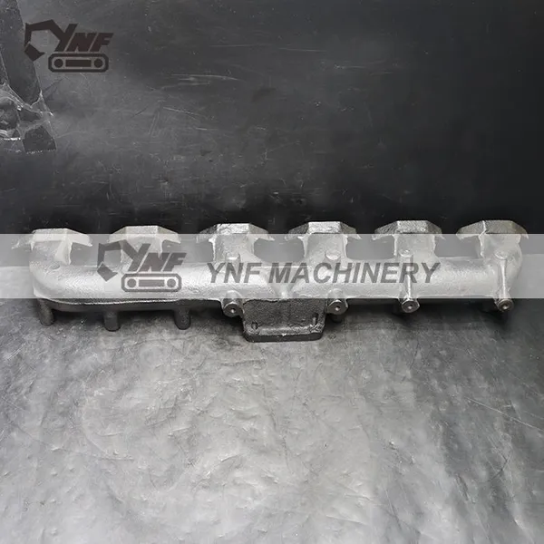 Exhaust Pipe for Excavator Cooling Line YNF18354 photo-2