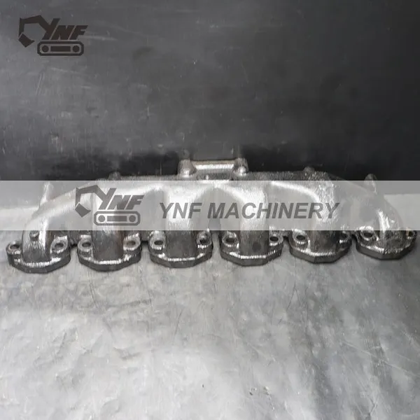 Exhaust Pipe for Excavator Hose Repair Stock YNF18356 photo-3