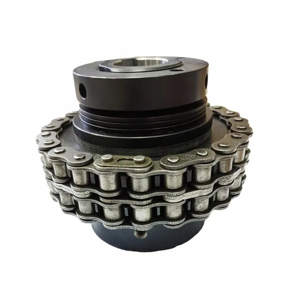 Stainless Steel Flexible Universal Joint Coupling for Motor Flange Gear Pump and Spline Shaft