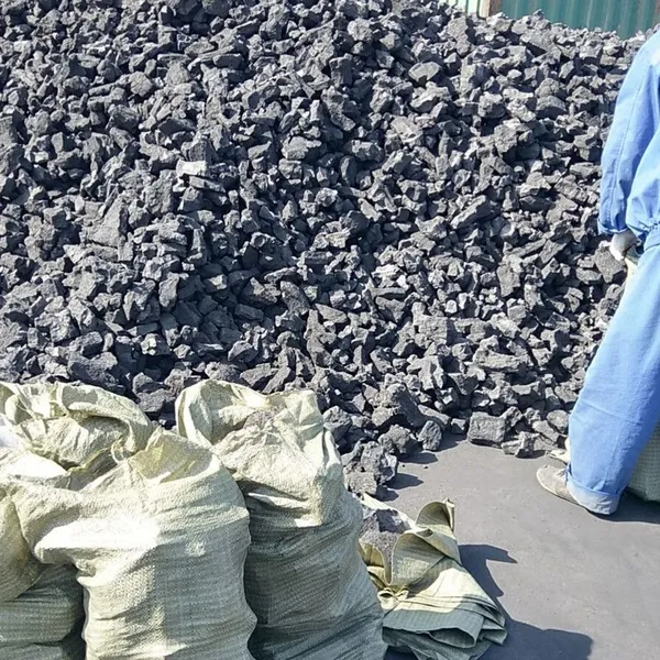 Metallurgical Coke 30-60mm High Calories