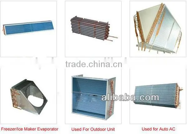 Air Cooled Refrigeration Condenser for Cold Storage photo-2