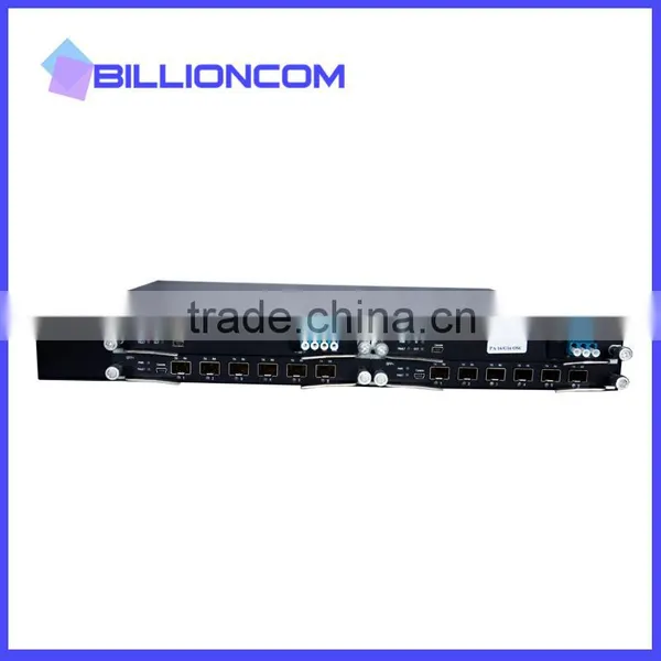 1550nm Single Channel Booster Amplifier EDFA for Telecom photo-2