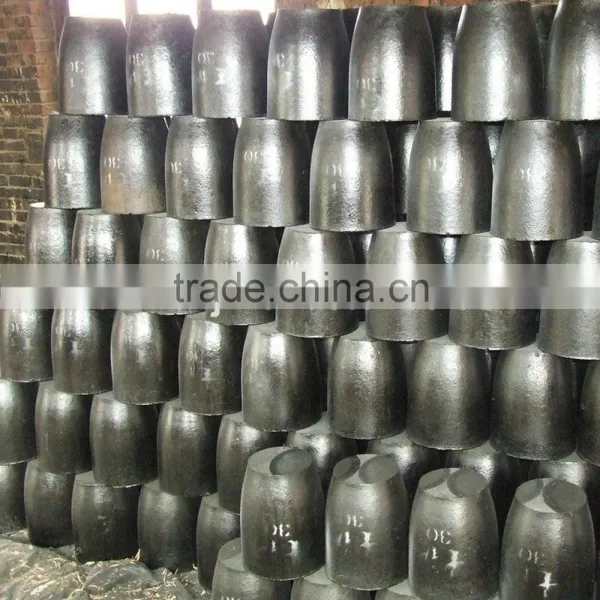 Graphite Crucible for Melting Platinum photo-5