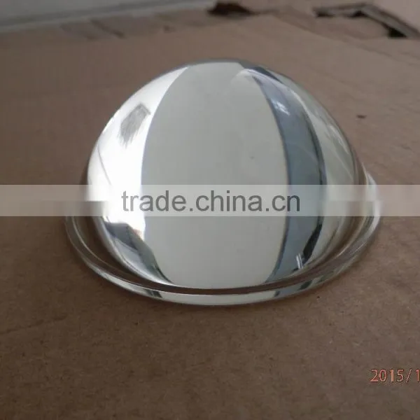 15 Degree 20 Watt 30 Watt 50 Watt 44mm Aspheric Glass Led Lens photo-4