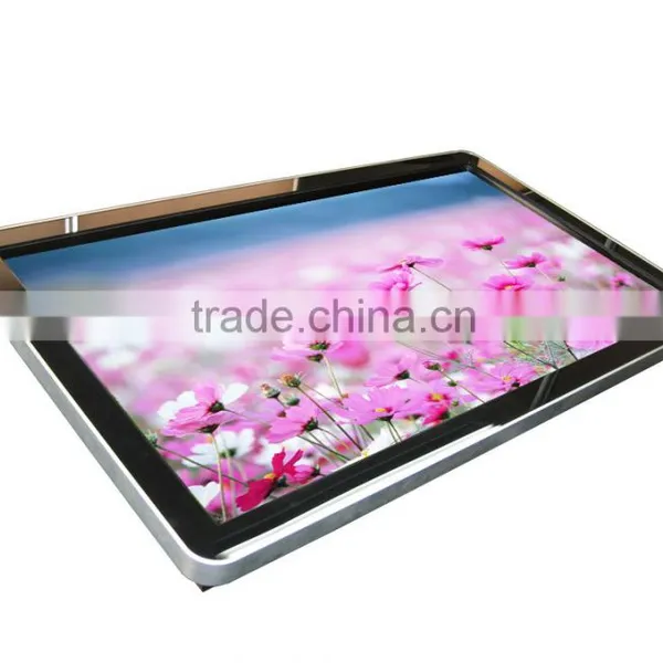 42 Inch Hd Lcd Repair Machine Touch Screen For Tablet Pc Android Smart Tv Large Size Digital Photo Frame Touch Screen Kiosk photo-6