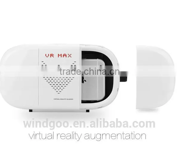 Virtual Reality Glasses Sex Video vr Box 3d Glasses photo-2