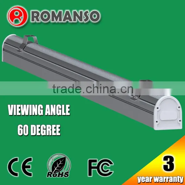 40w Led Office Pendant Light 4ft Linear Suspension Pendants photo-2
