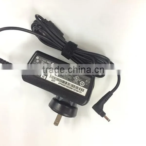 100% New Genuine12V 1.5A 18wh Notebook Adapter Charger for Acer A100 A200 A500 A501 Tablc pc Charger ADP-18AW photo-2