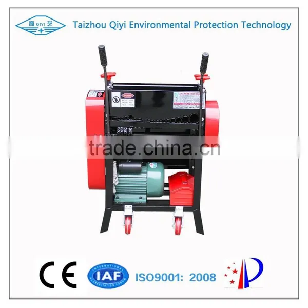 918-KOB Factory Price CE Coaxial Cable Stripping Machine photo-2