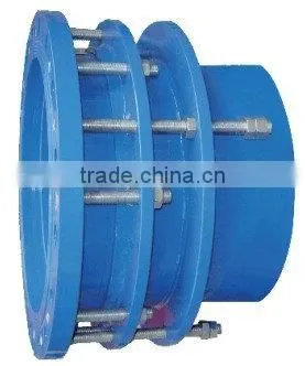 Popular Double Flanges Limited Metal Dismantling Joint photo-4