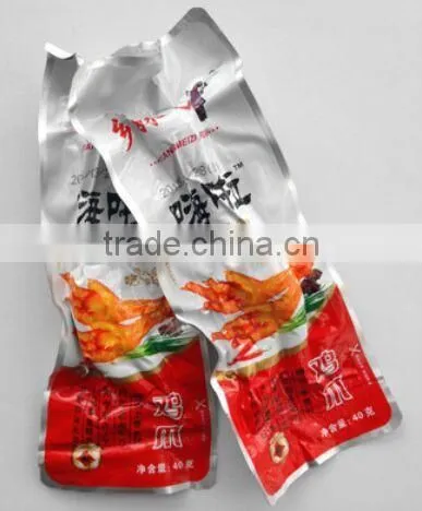High Temperature Aluminum Foil Retort Pouch Quality Choice photo-4