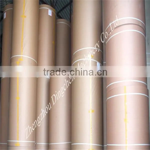 Used Paper Recycling Machine for Making 3200mm Kraft Paper/Craft Paper With Capacity of 100 Tons/Day With High Performance photo-6