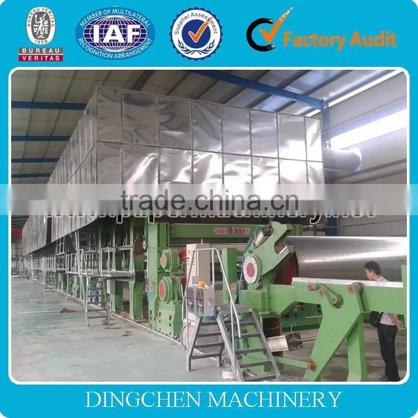 High Speed 1760mm Automatic Paper Product Making Machine Craft Paper Machinery photo-2