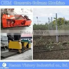 Concrete Pillar Machine. Fence Post . Concrete Column Machine| Beam Machine photo-2