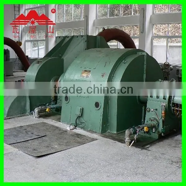 Hydropower Turbine /Implus Turbina/Hydropower Plant photo-5