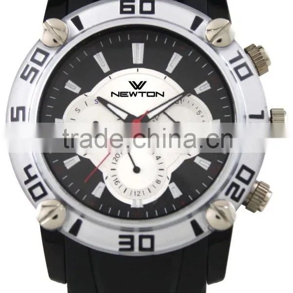 FT1326 Cheapest Price Remoulded Japanese Ovement Mans Cool Watch photo-2