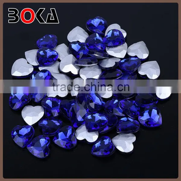 Factory Price Flat Back no Hotfix Rhinestone for Garment Dress Design Rhinestone photo-3