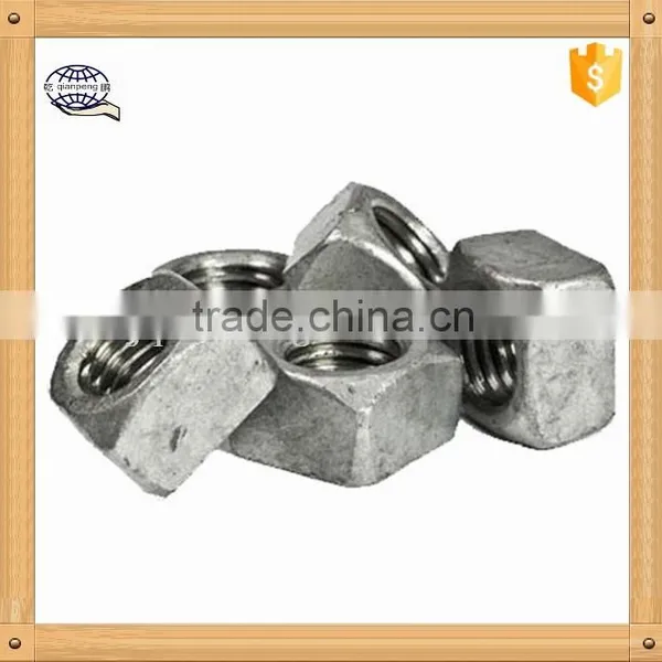 Widely Used Round Spot Weld Nut photo-3