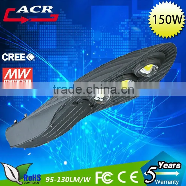 High Brightness Led Street Light ul Led Street Light Control System