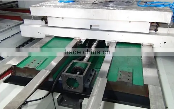 VM1580 Heavy Duty Vertical CNC Machine Center VMC Machine photo-4