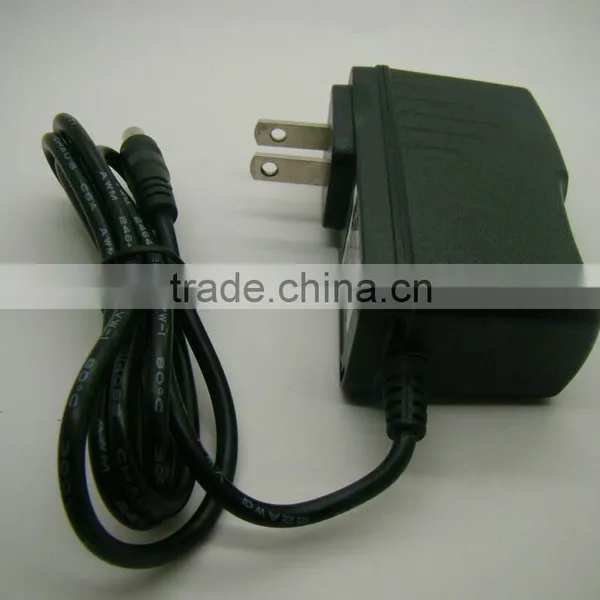 Factroy Supplier OEM Best Transformer Converter Wall Charger Power Adapter Plug Supply AC to DC US 5v 1a 1000ma 5w photo-2