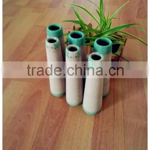 High Production Yarn Paper Cone Knitting Yarn