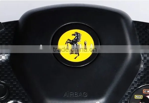 Rastar Toy Shopping Ferrari Licensed Ride on Car Baby Walker Toy Car photo-5