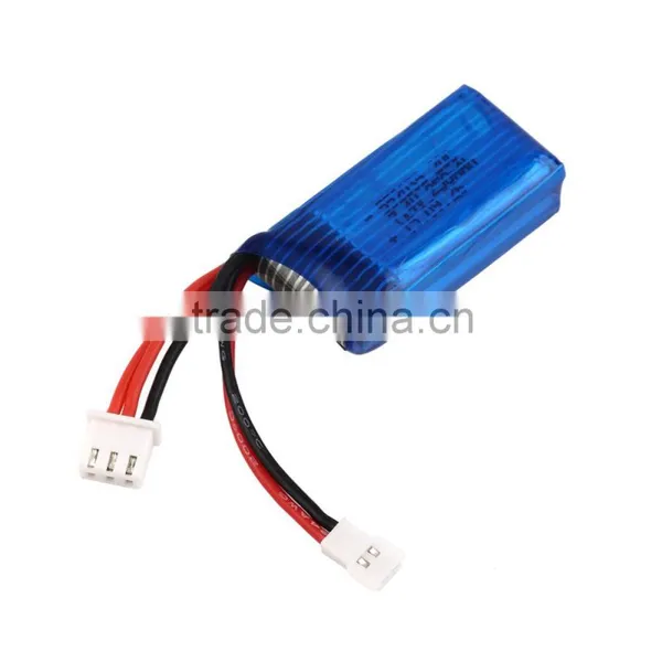 7.4V Losi Micro SCT Li-Po RC Car Battery Rechargeable Battery photo-3