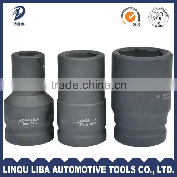 3/4 Inch Air Driver Socket of Carbon Steel photo-5