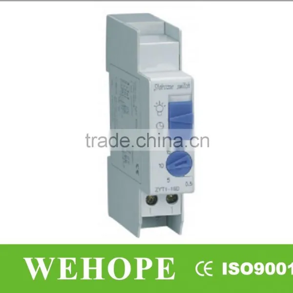 ZYT1 Staircase Time Switch mini modular switches