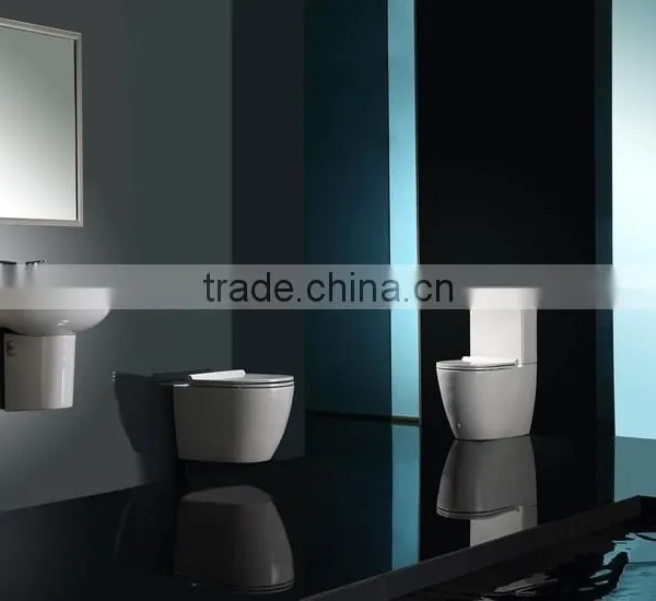 Separate Washdown Water Closet WA385 photo-2