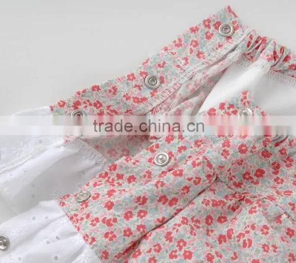 Made in Japan Products Wholesale Cute Fashion Baby Skirt With Cloth Diaper Cover by Japanese Manufacture photo-3
