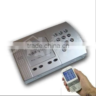 Telephone remote controller