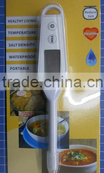 Kitchen Salt Meter Food Salt Analyzer photo-6
