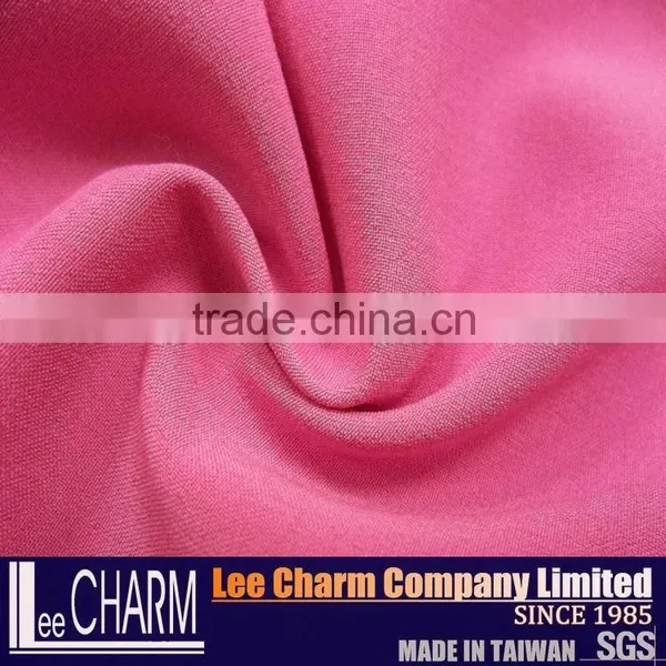 108GSM Woven 88 Polyester 12 Spandex Blend Fabric photo-5