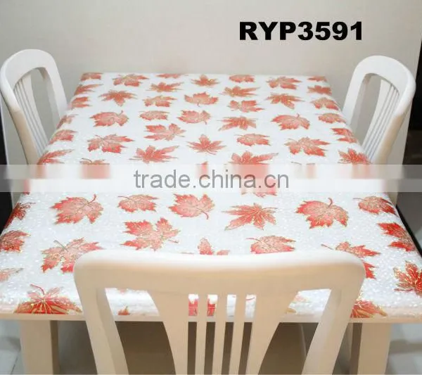 RYP35912D PVC Table Cloth