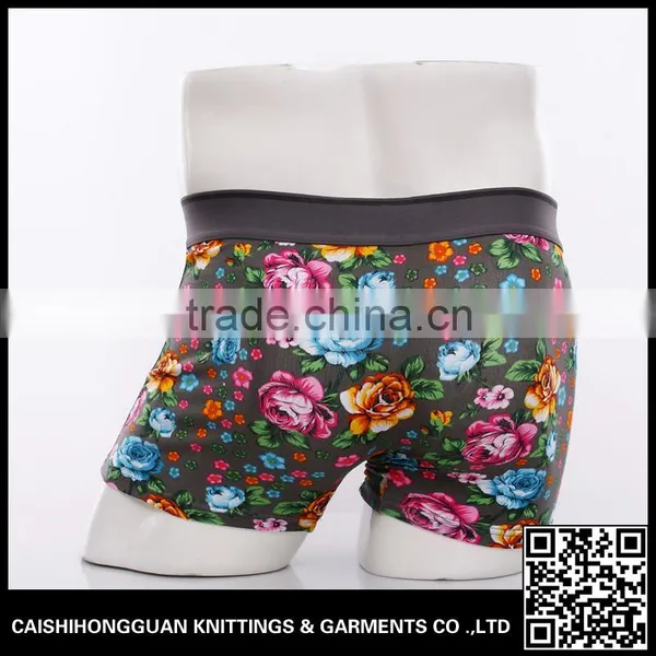 Fashionable New Style Mens Boxer Shorts photo-2