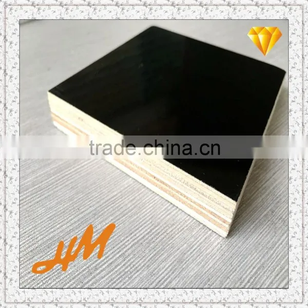 Construction Black 18mm Finger Joint for Film Faced Plywood